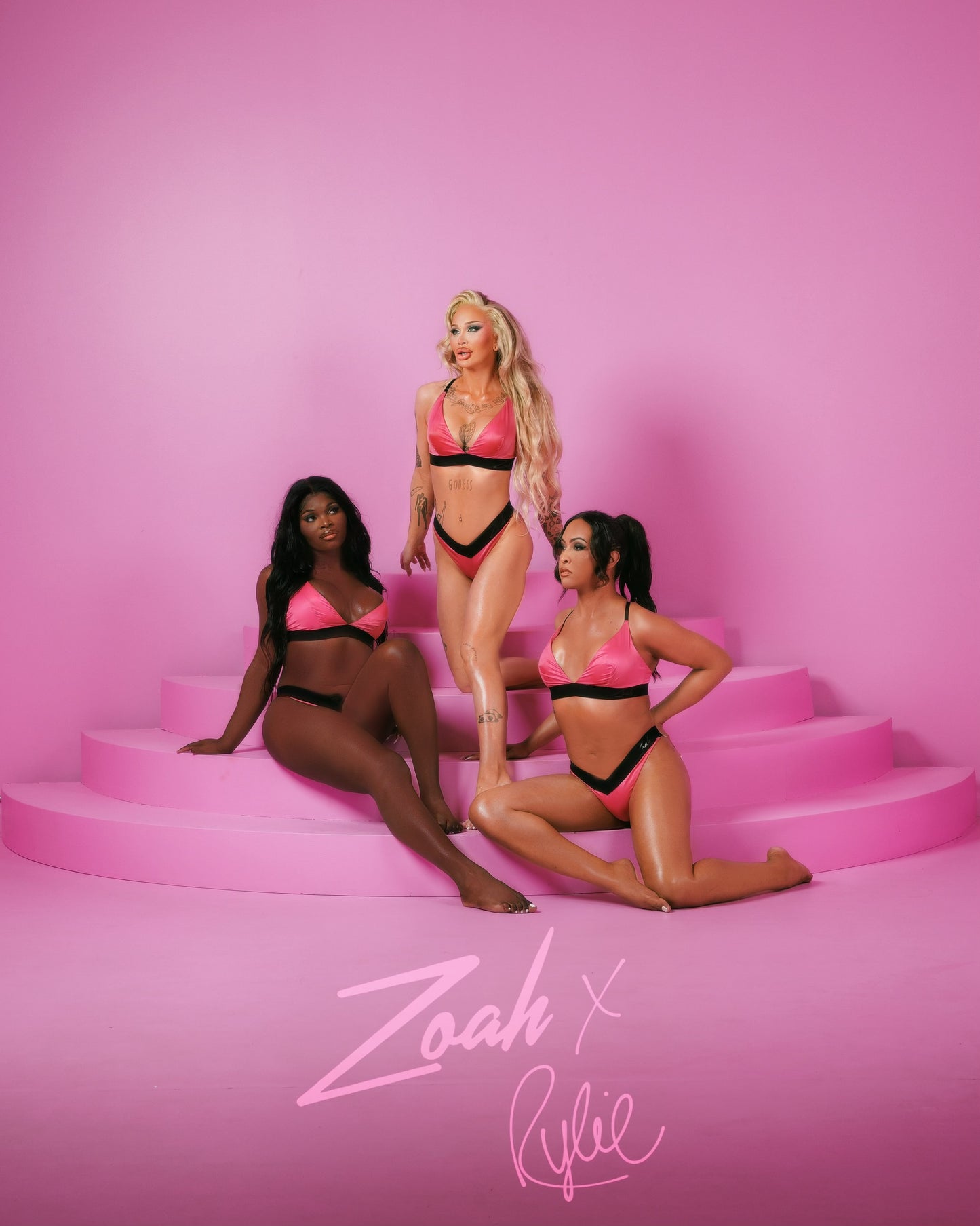 ZOAH X RYLIE BRA