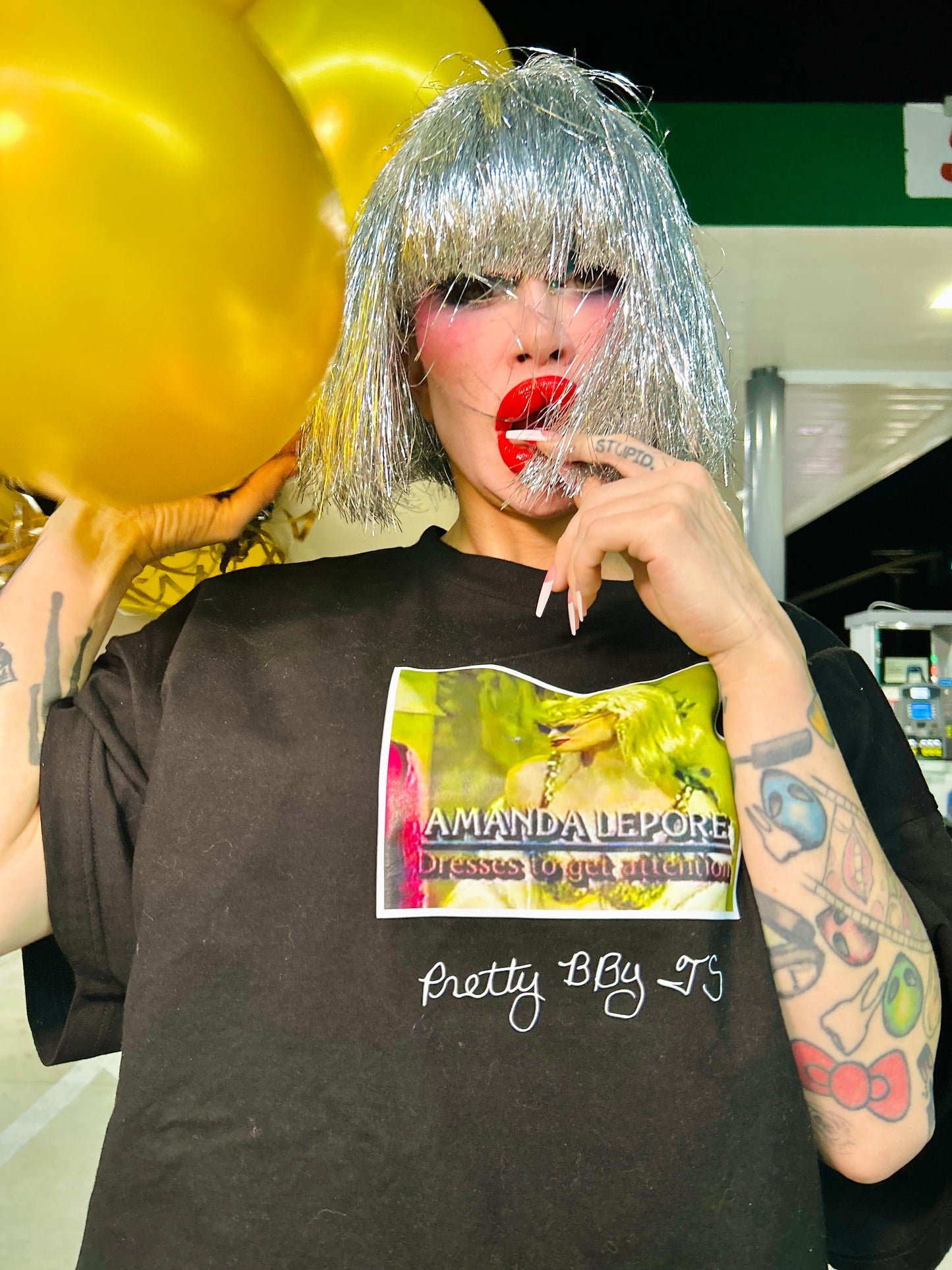 AMANDA XPBTS