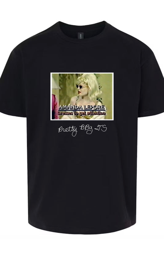 AMANDA X PBTS CLASSIC SHIRT