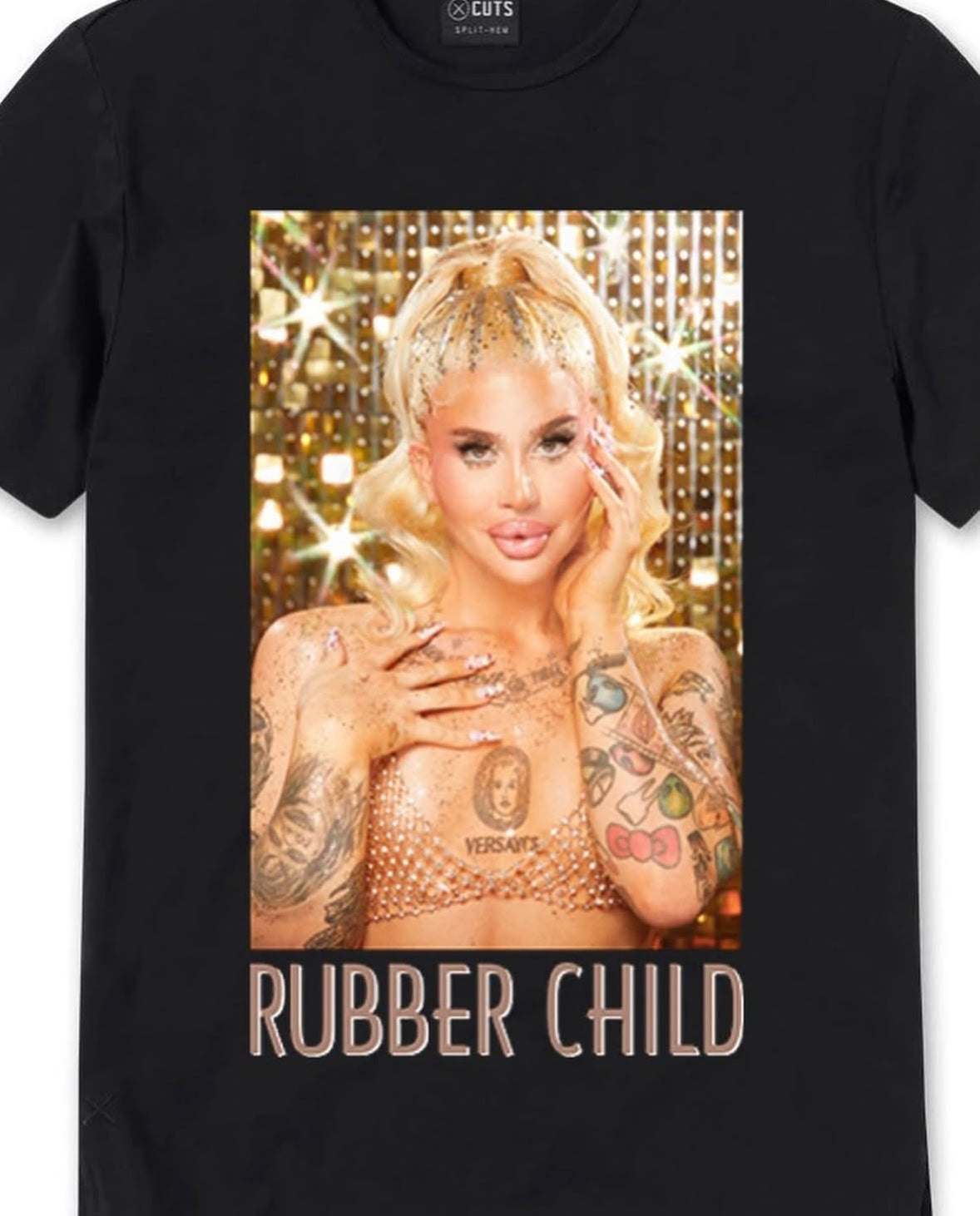 The Last Rubber Child