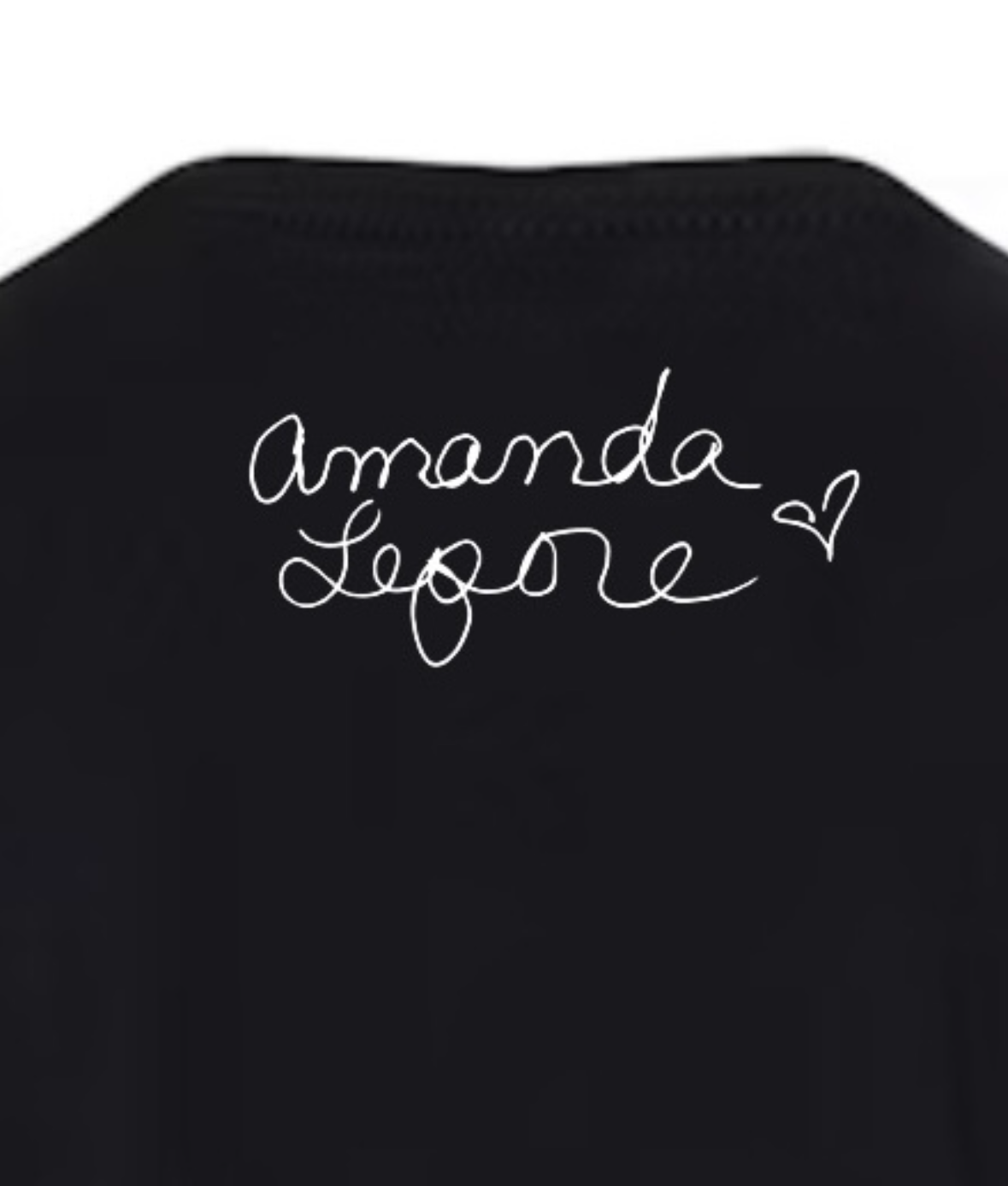 AMANDA X PBTS CLASSIC SHIRT