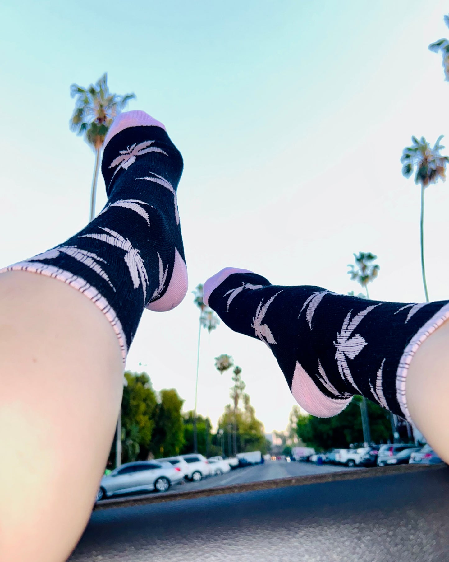 Pretty Bby Feets- Pretty Bby Weeds