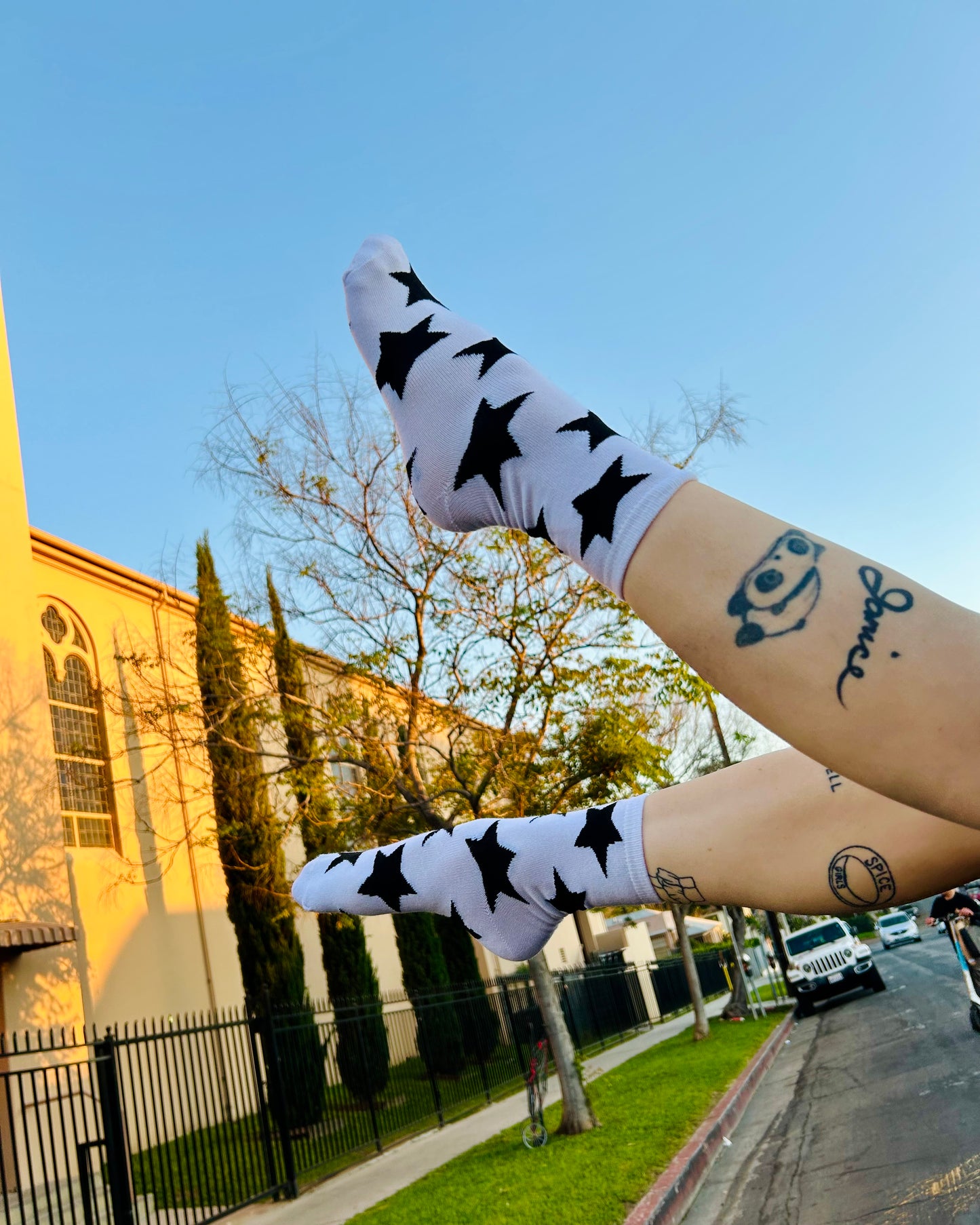 Pretty Bby Feets- PORNST*R