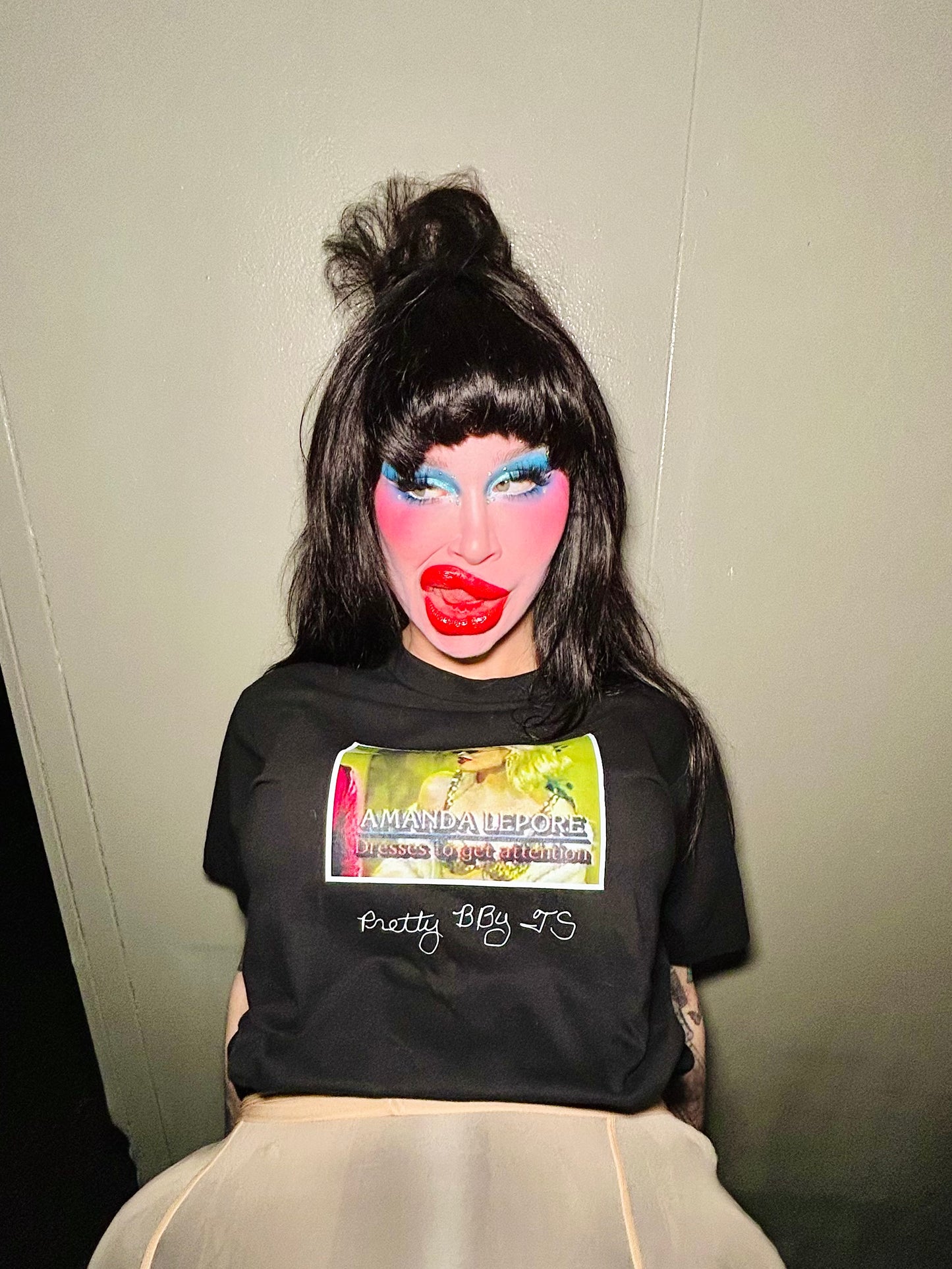 AMANDA XPBTS