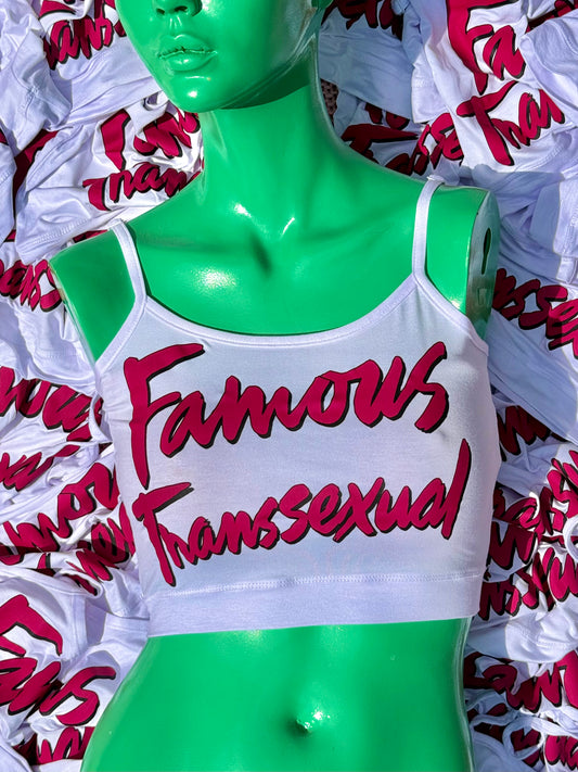 FAMOUS TRANSSEXUAL
