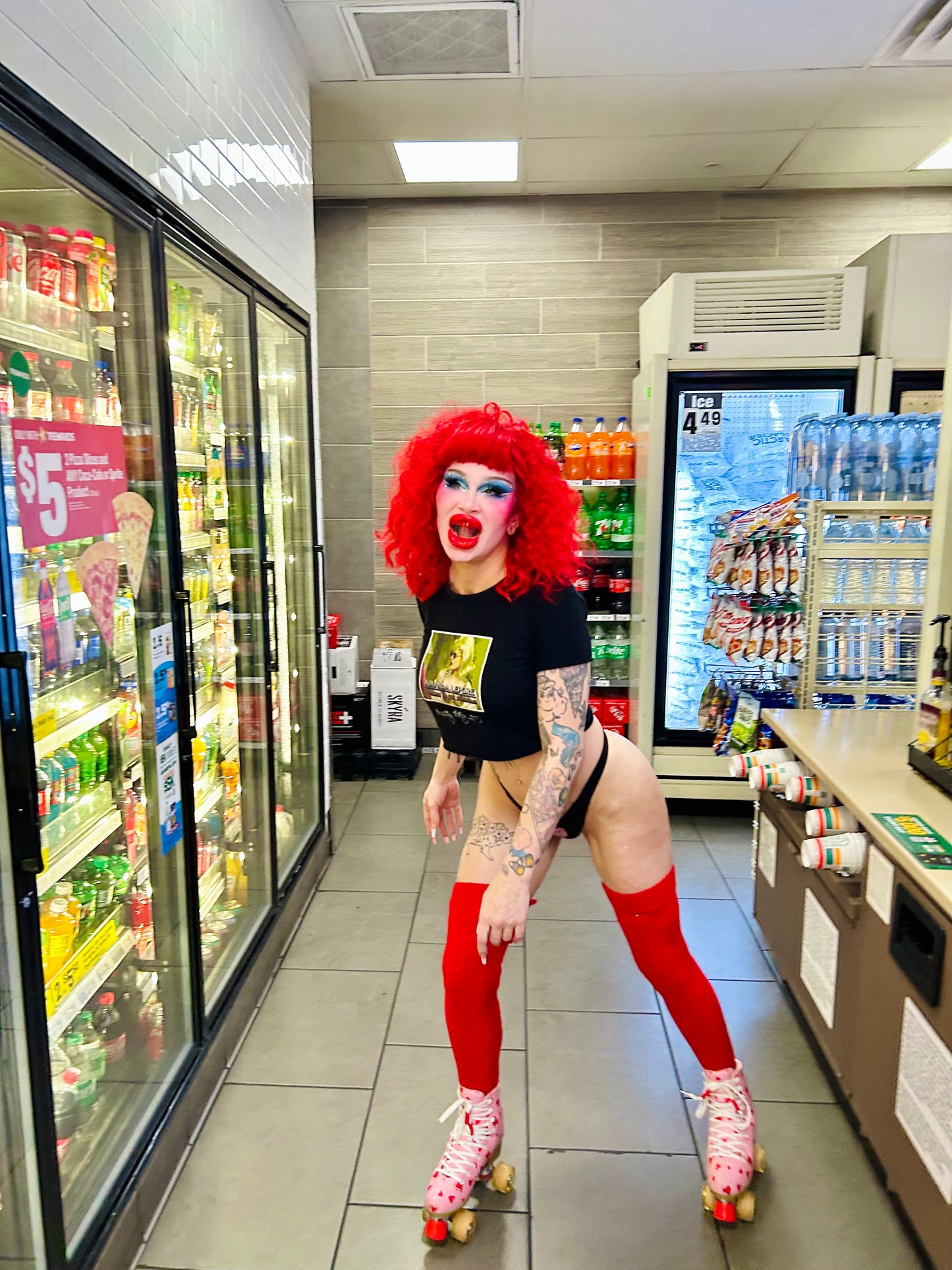 AMANDA X PBTS