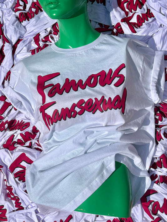 FAMOUS TRANSSEXUAL CLASSIC T