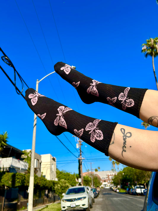 Pretty Bby Feets- Transpapillon