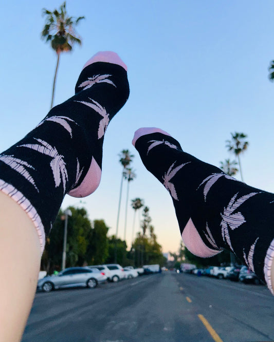 Pretty Bby Feets- Pretty Bby Weeds