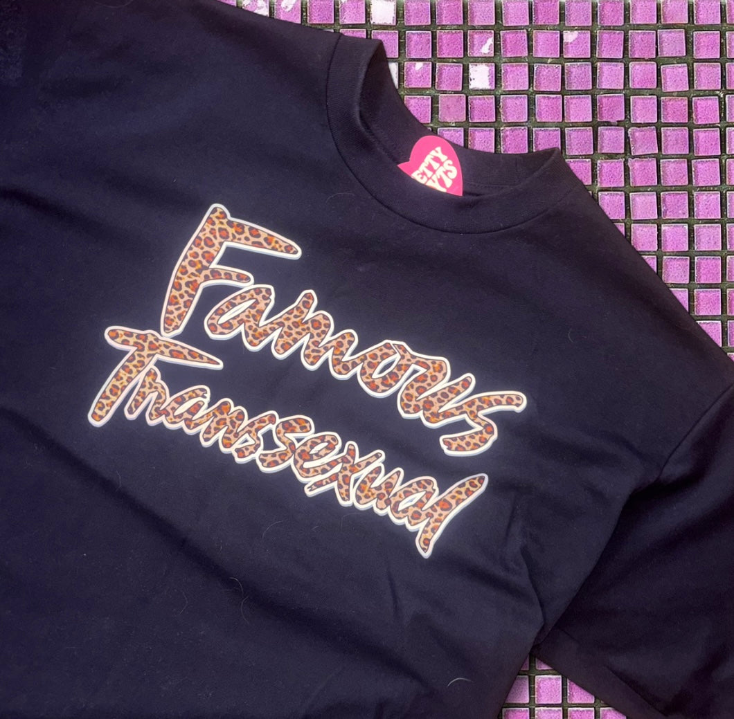 FAMOUS TS SLEEPOVER TOP