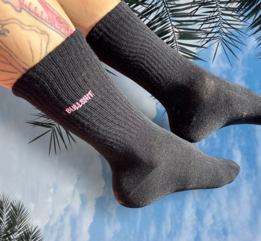 Pretty Bby Feets- Bullshit