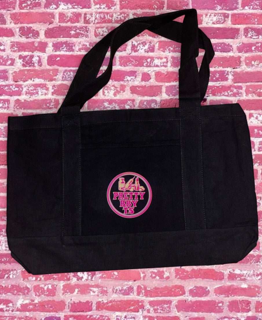 Pretty Bby TS out call bag