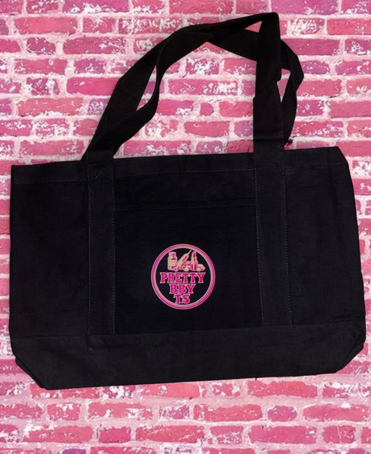Pretty Bby TS out call bag