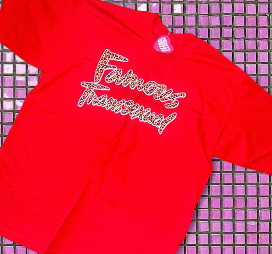 FAMOUS TS SLEEPOVER TOP