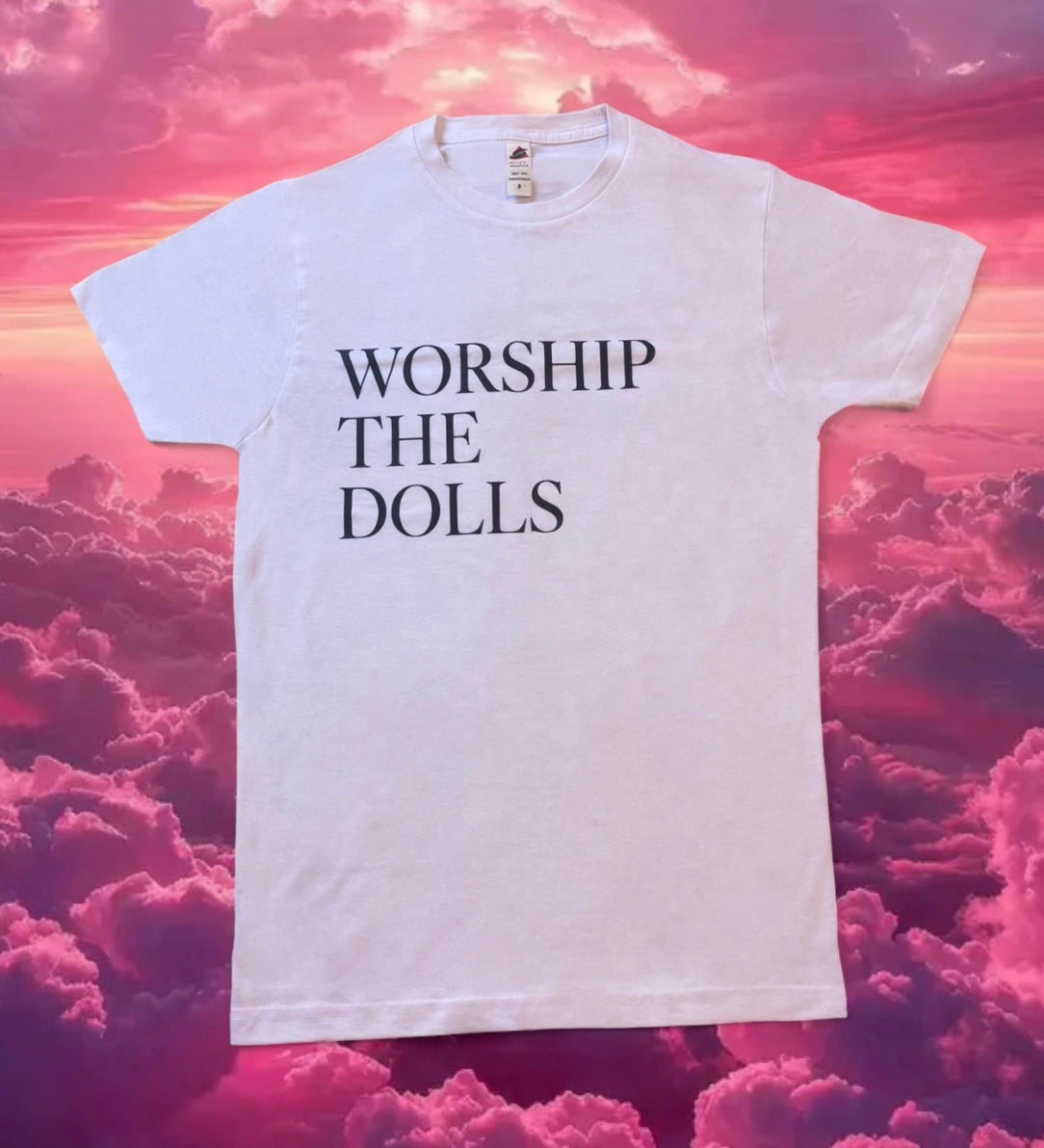 WORSHIP THE DOLLS