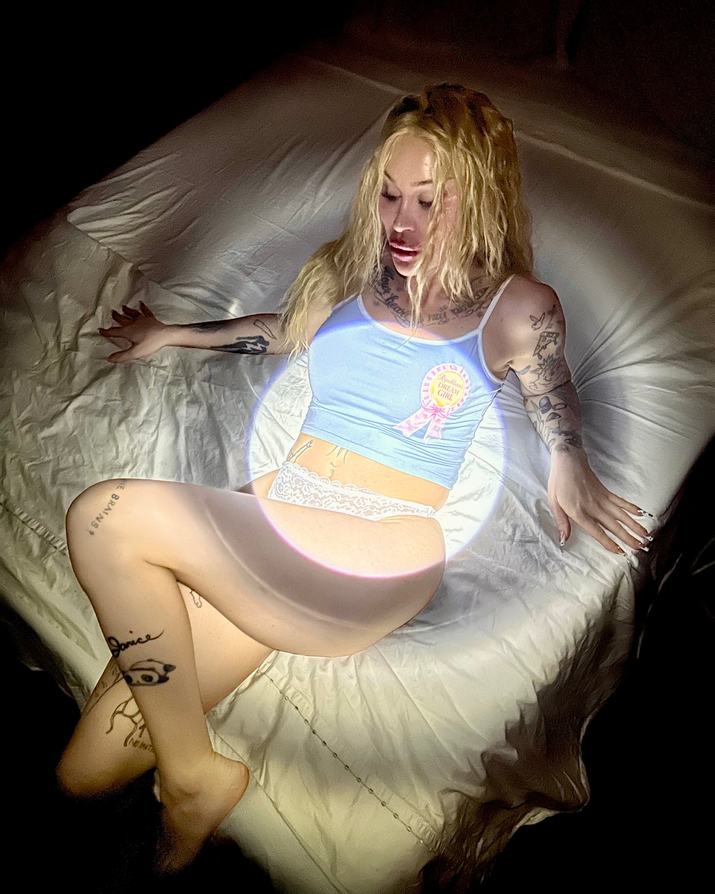 Republican’s Dream Girl Tank