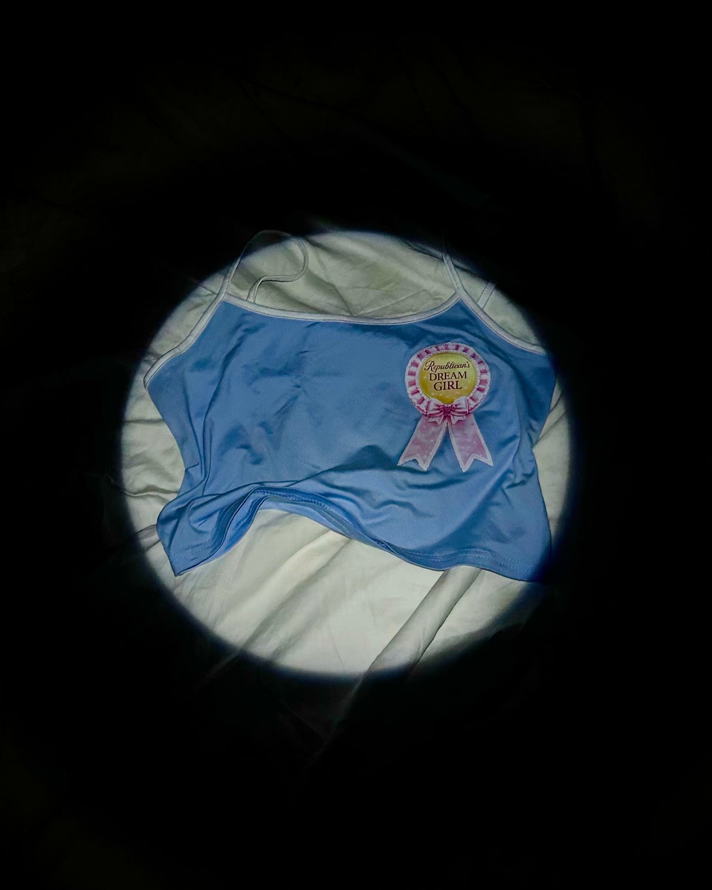Republican’s Dream Girl Tank