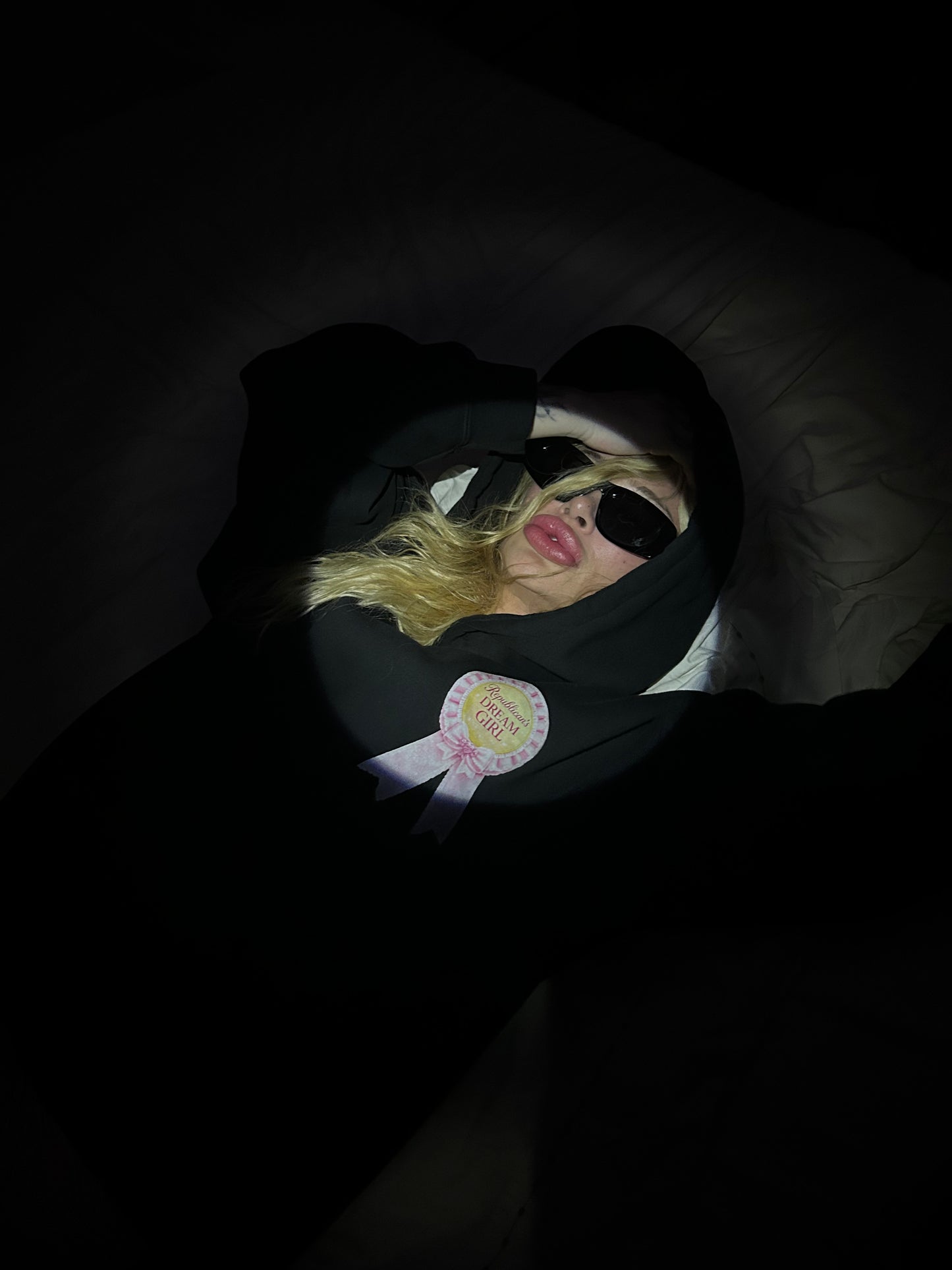 Republican’s Dream Girl Hoodie